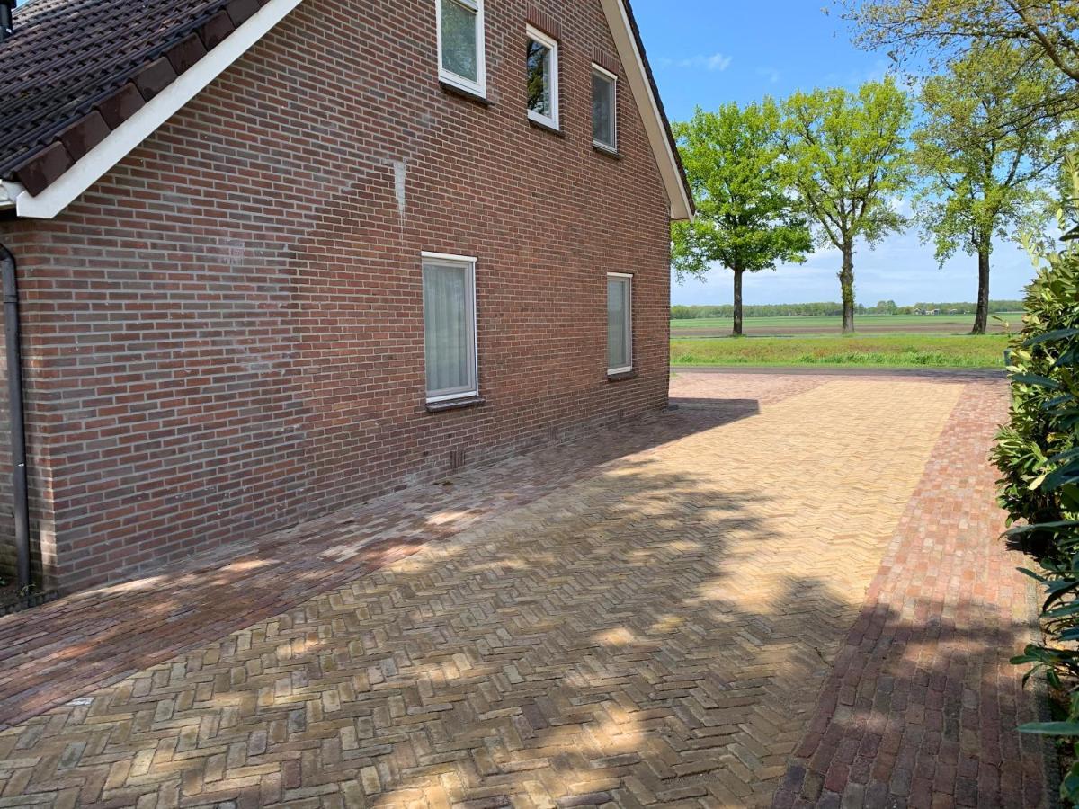 Vakantiehuis De Turfvaart Wachtum Exterior foto